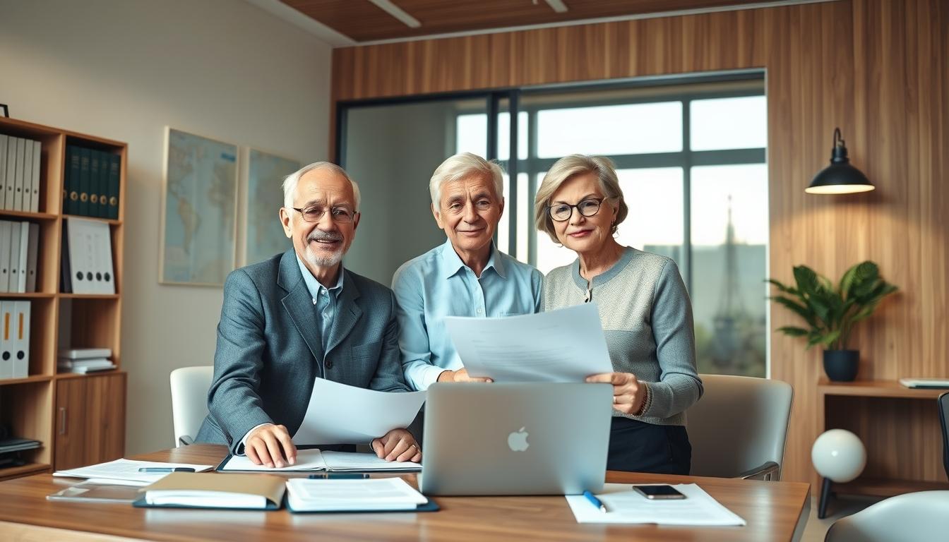 Reviewing key documents