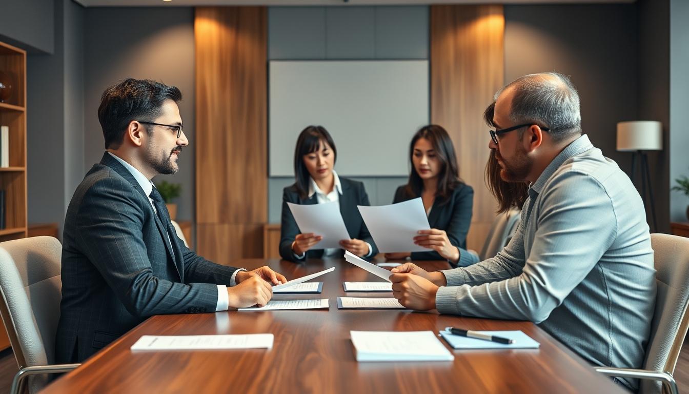 Property compliance review and documentation support