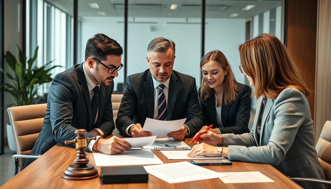 Real estate compliance and legal documentation