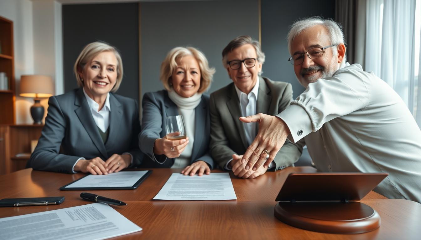 Closing documents and property transaction review